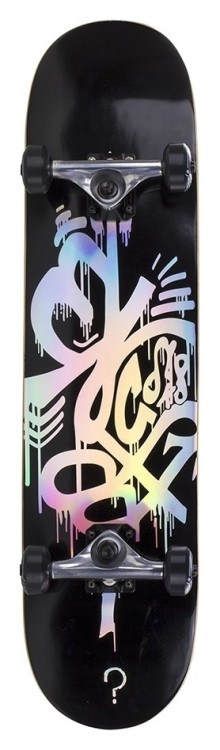 Скейтборд Enuff Hologram blue ENU3300-BK