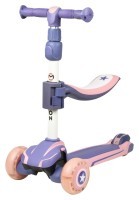 Самокат-Столкарь Maraton Flex G pink (1 шт)