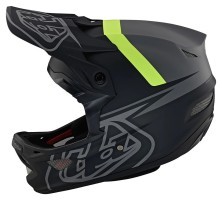 Вело Шолом TLD D3 FIBERLITE HELMET [Slant Gray] L