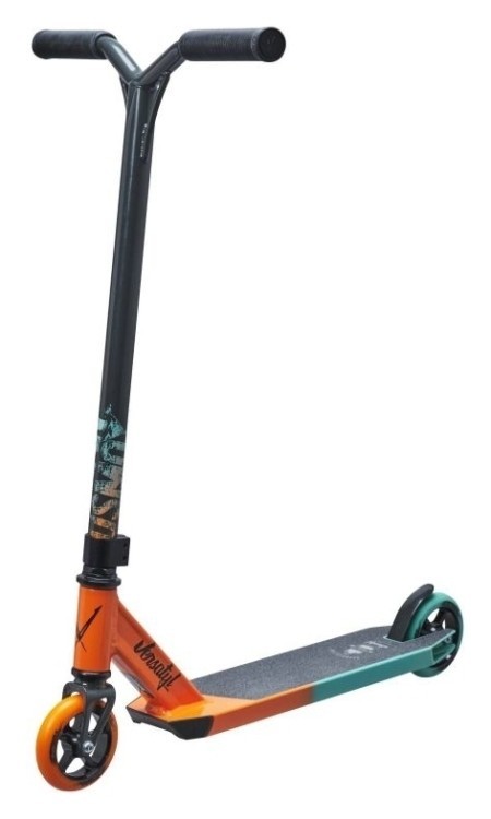 Трюковой самокат Versatyl Cosmopolitan V2 Pro Orange 5529591