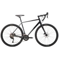 Велосипед 28" Pride ROCX 8.4 рама - S 2024 чорний