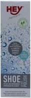 Водовідштовхуюче просочення для взуття HeySport Activ-Polish 75ml, Чорний