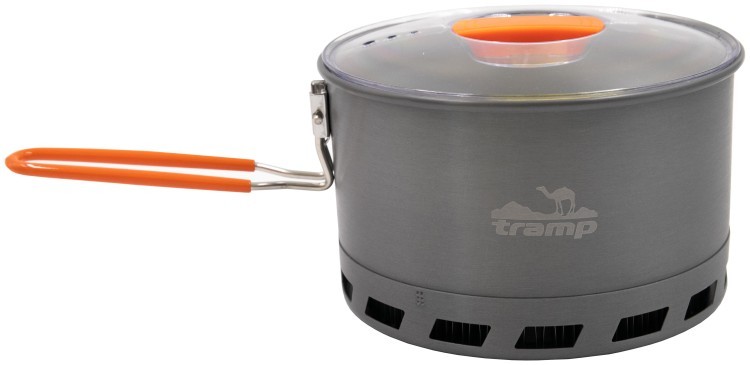 Казан з теплообмінником Tramp Firebird 2,2л UTRC-119 UTRC-119
