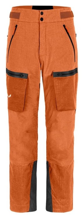 Штаны Salewa Sella 2L PTX/TWR Mns 013.012.0240