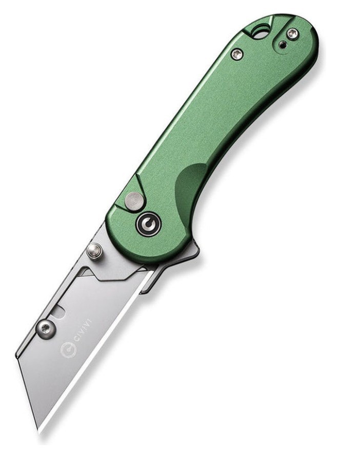 Ніж трапеція складаний Civivi Elementum Utility C23039B-3 FNR_C23039B-3