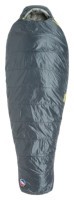 Спальник Big Agnes Anthracite 20 (FireLine Pro Recycled) Regular