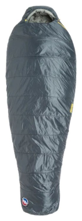 Спальник Big Agnes Anthracite 20 (FireLine Pro Recycled) Regular 021.0178