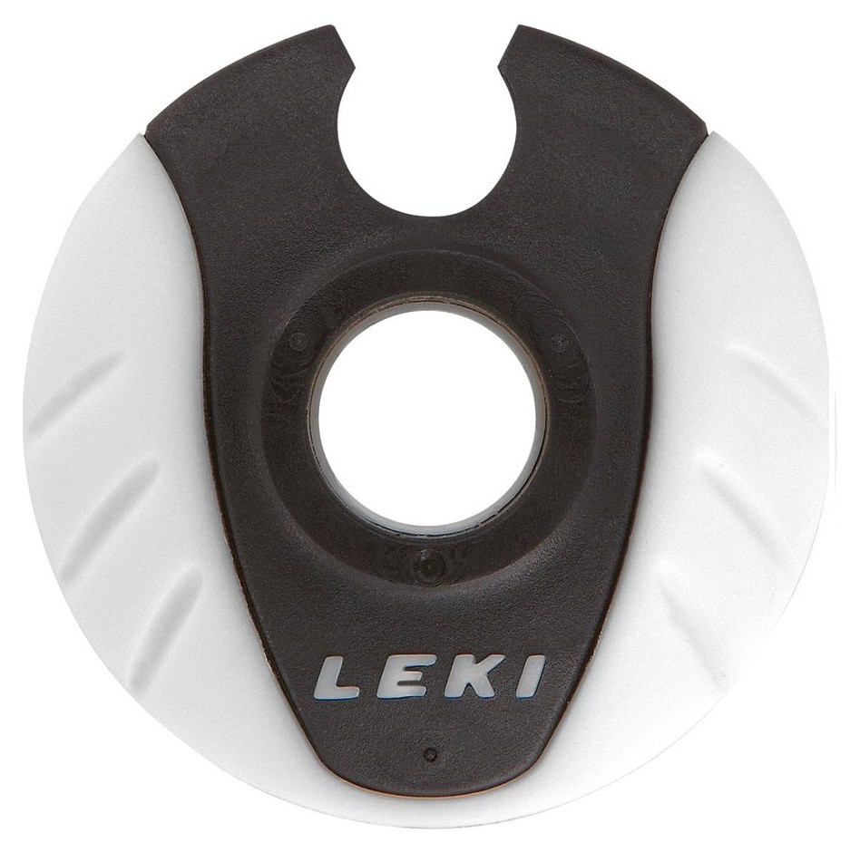 Кольца для лыжных палок Leki COBRA 50 мм White/black (856003102-WRH) RCH_16883