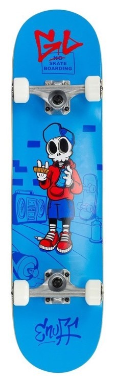 Скейтборд Enuff Skully Mini blue ENU2150-BL
