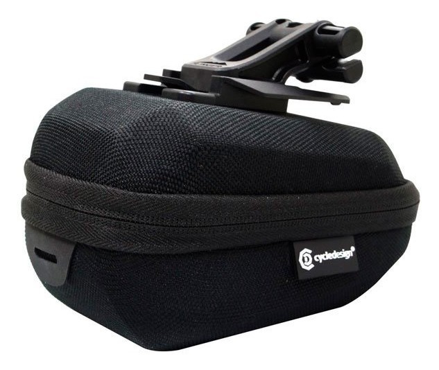 Сумка подседельная Cycledesign EVE-QR Black (BG0143) RCH_14422