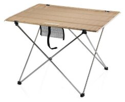 Cтіл розкладний Naturehike  NH20JJ020,1680D Oxford / алюміній, Розмір L, бежевий