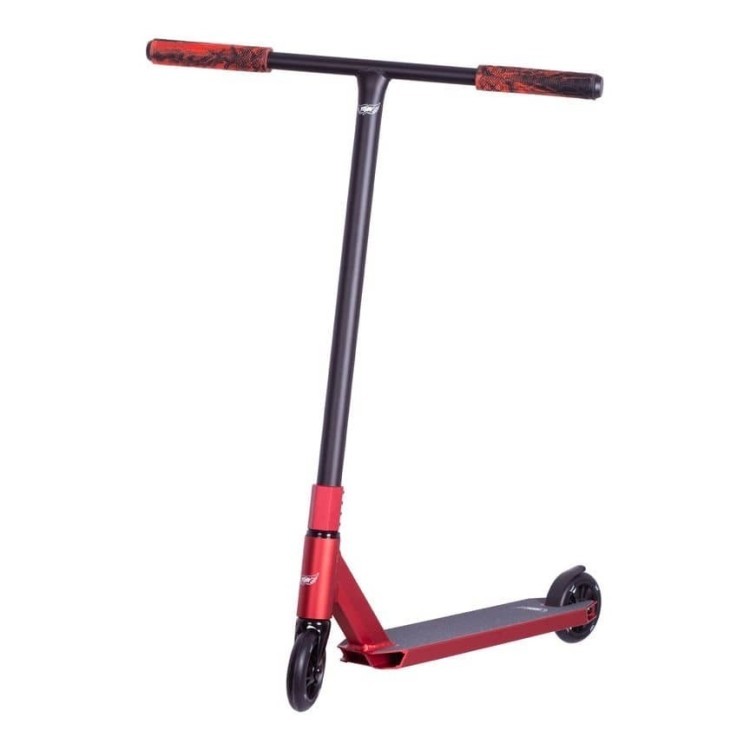 Трюковий самокат Flyby Air Complete Pro Scooter Red 4026311