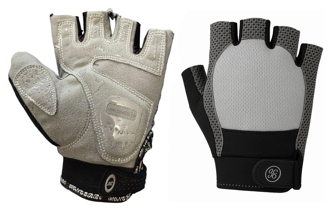 Рукавички для тренажерного залу мод (406) Bavar Sport BVR_4502514