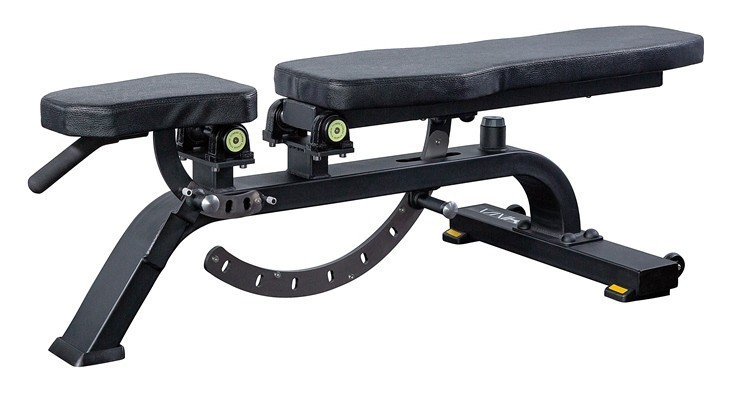 Скамейка регулируемая VNK RNS_BR039