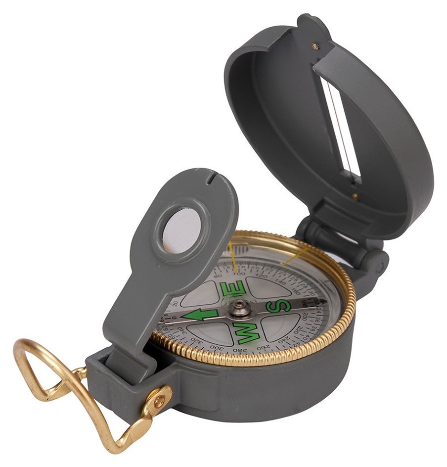 AceCamp компас Metal Compass 3106
