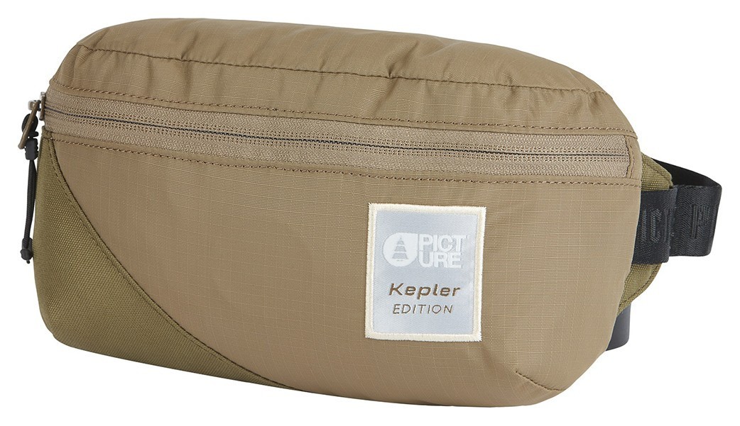 Picture Organic сумка поясна Kepler tobacco BP0237B