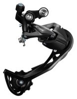 Перемикач задн. 9 швидк. під болт чорний SHIMANO ALTUS RD-M2000SGS
