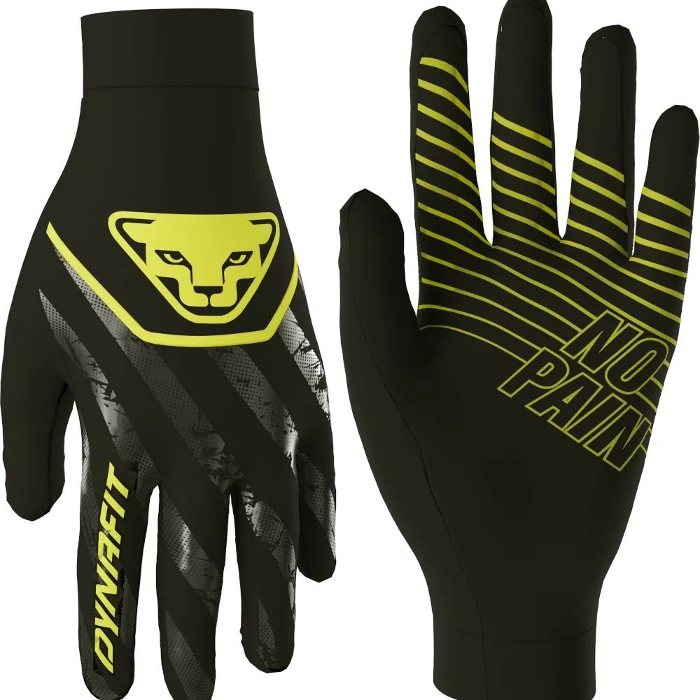 Перчатки Dynafit Trail Reflective Gloves GRG_016.002.2927