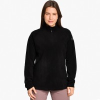 Ziener реглан флісовий Januki W black 36