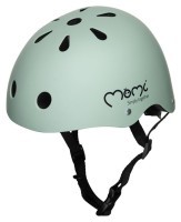 Велосипедний шолом MoMi MIMI Mat Green