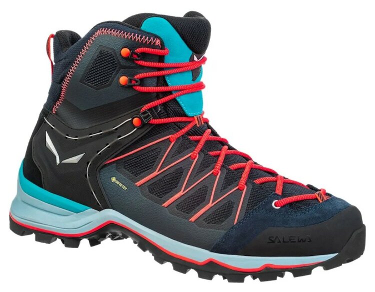 Ботинки Salewa WS MTN Trainer Lite MID GTX GRG_013.001.4382