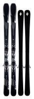 Лежи горные комплект K2 KONIC 75+M2 10 QKCLK 177см Black/anthracite (10D0009.172.1+10B1013.172.1)