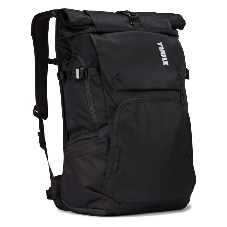 Рюкзак Thule Covert DSLR Rolltop Backpack 32L (Black) (TH 3203908) TH 3203908