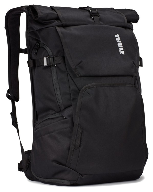 Рюкзак Thule Covert DSLR Rolltop Backpack 32L (Black) (TH 3203908) TH 3203908