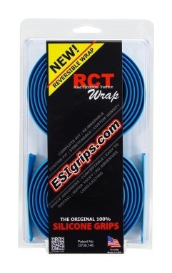 Обмотка руля ESI RCT Wrap Aqua (голубая) OBOD_RWAQU