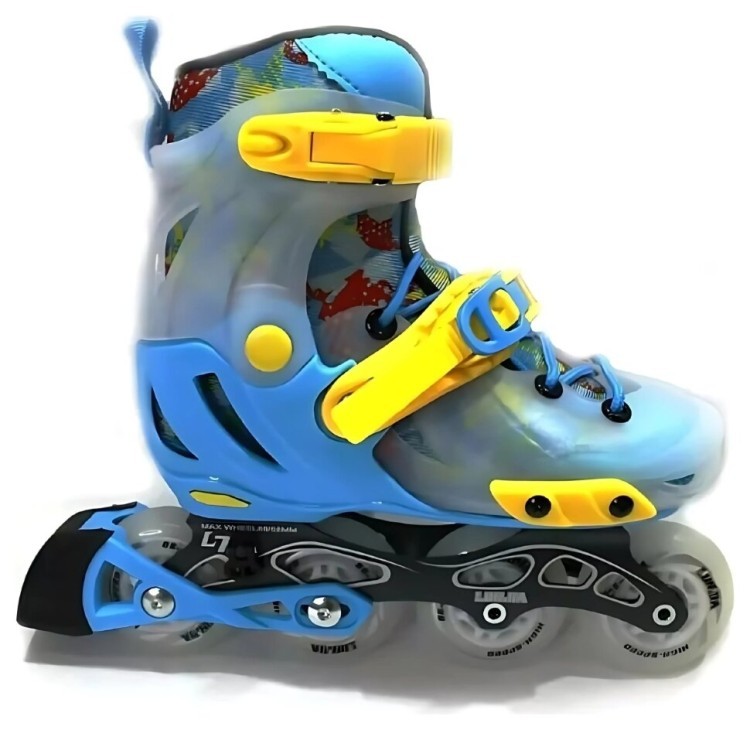 Раздвижные ролики профессиональные Bavar Sport 8352833