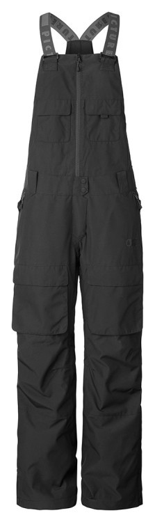 Штаны Picture Organic Brita Bib для женщин 2023 black WPT083C-M