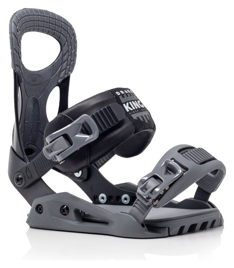 Кріплення для сноуборду Drake KING XL Black (71121025) RCH_21717