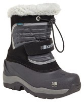 Ботинки зимние детские Karrimor BLITZ KIDS WEATHERTITE 32 (C13) Black (K773-BLK)