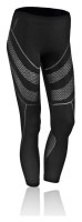 Термобелье для взрослых: брюки женские Fuse MEGALIGHT 200 LONGTIGHT WOMAN S Black