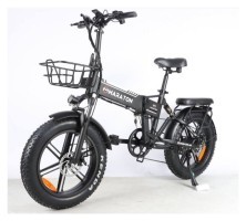 Электровелосипед Maraton Trigo (Black)