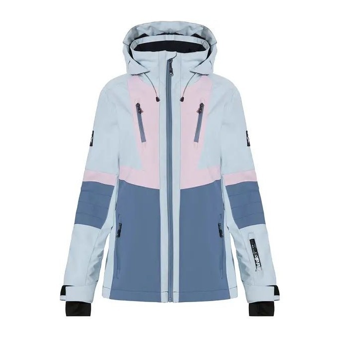 Куртка Rehall Evy для жінок 2023 ice blue 60350-3036-L