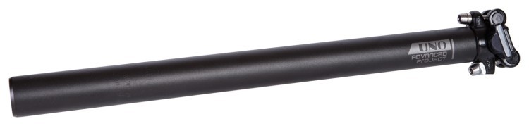 Подседельный штырь Al 27.2x400мм Kalloy "UNO" SP-368 (ED) SEP-Al-026