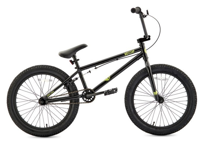 Велосипед Outleap BMX Clash 20 RCH_9175