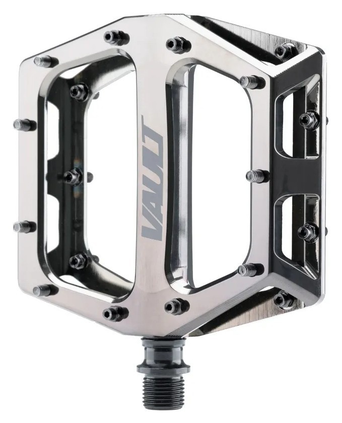Педалі DMR Vault - Black Chrome OBOD_DMR-VAULT-BC