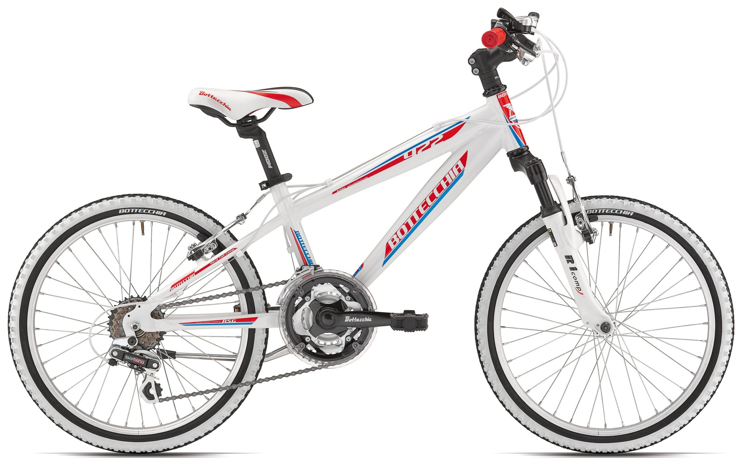 Велосипед Bottecchia MTB Boy Alu 18S 20 RCH_259