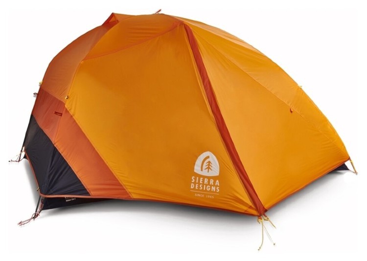 Намет Sierra Designs Meteor Lite 2 orange 40155423