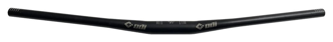 Кермо ODI Flight Control Stealth 800mm Bars 12mm Rise Black OBOD_D800FS-12-B