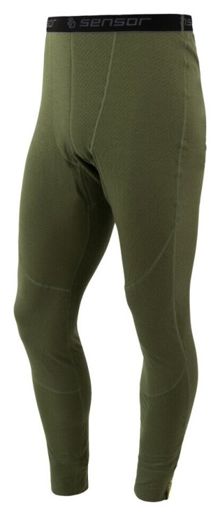 Термоштаны мужские Sensor Merino DF safari 17200034, SM23M-safari SM23M-safari-XXL
