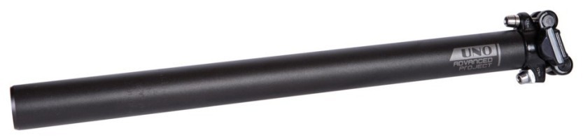 Підсідельний штир алюм. 30.4x400мм Kalloy "UNO" SP-368 (ED)