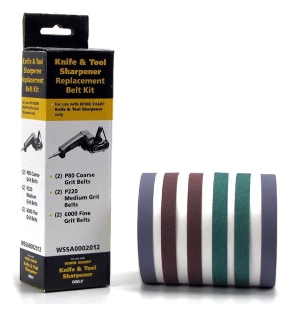 Work Sharp Набір змінних ременів WSKTS FNR_WSSA0002012
