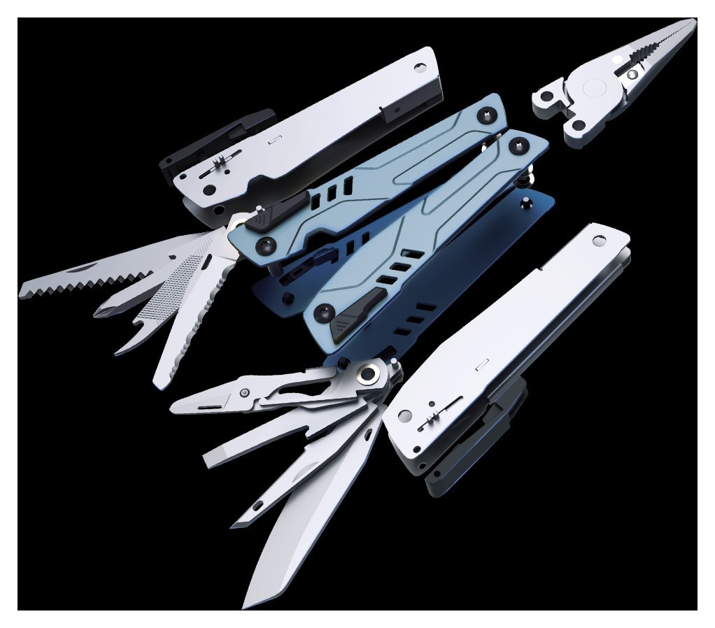 Мультитул NexTool Sailor Pro NE20045 FNR_NE20045