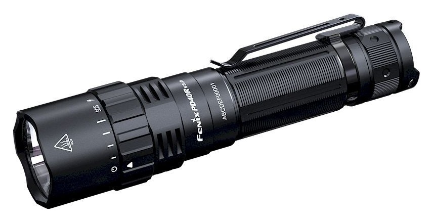 Ліхтар ручний Fenix PD40R V3.0, 3000 lm FNR_PD40RV30