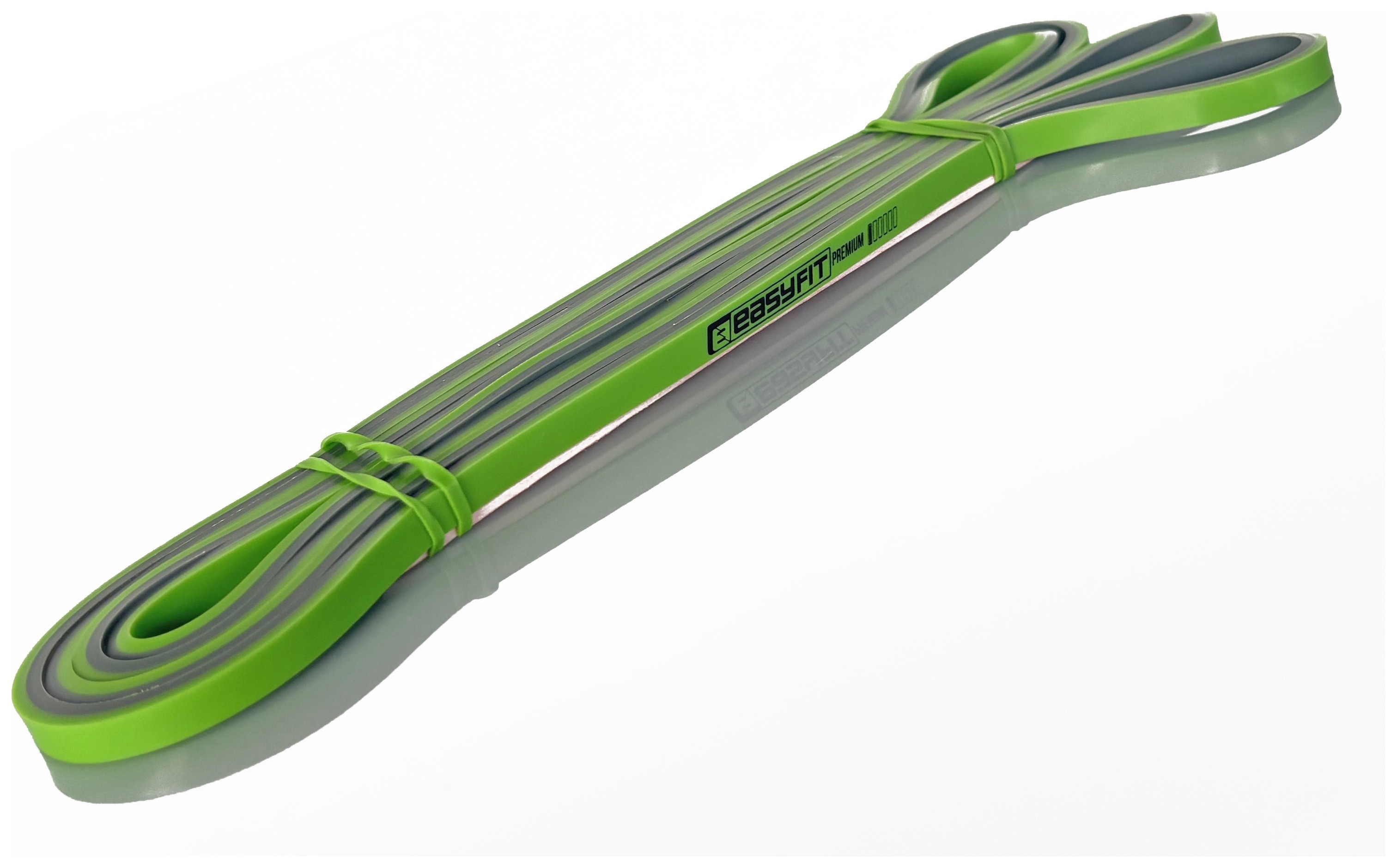 Двухслойная резинка для подтягивания EasyFit Premium 2-7 кг EFIT_EF-2236-1