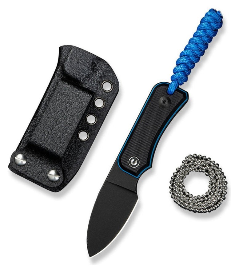 Ніж Civivi Baby Banter Fixed Blade C23045-1 FNR_C23045-1