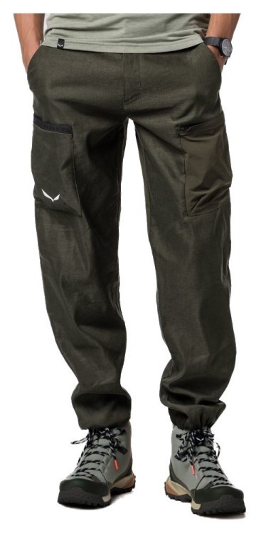 Брюки Salewa Puez Hemp/DST Mns 013.012.0931